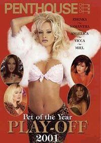 Penthouse - Pet of the Year Playoff 2001