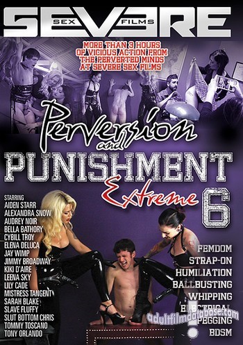 Perversion And Punishment 6