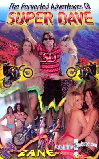 Perverted Adventures of Super Dave 1