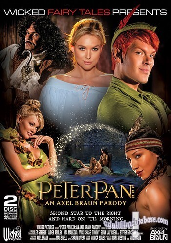 Peter Pan XXX - An Axel Braun Parody