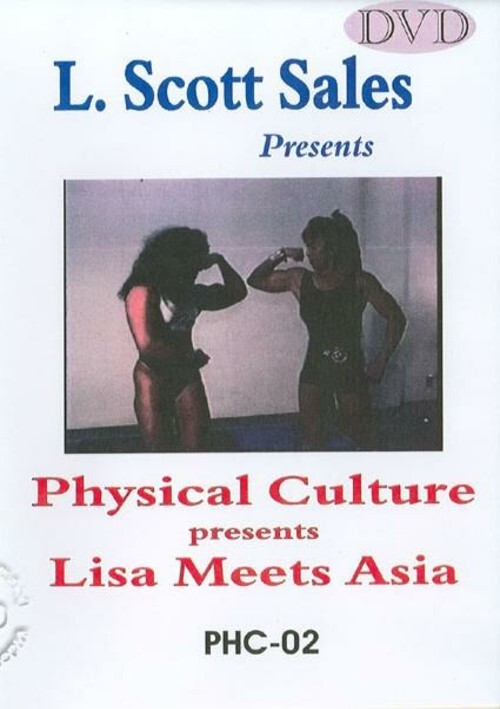 PHC-02 - Lisa Meets Asia: