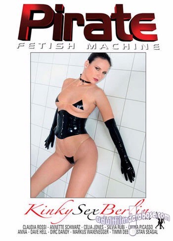 Pirate Fetish Machine 28 - Kinky Sex Berlin