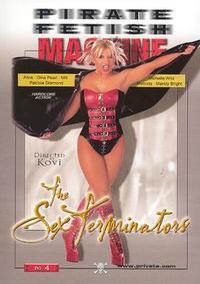 Pirate Fetish Machine 4 - Sex Terminators