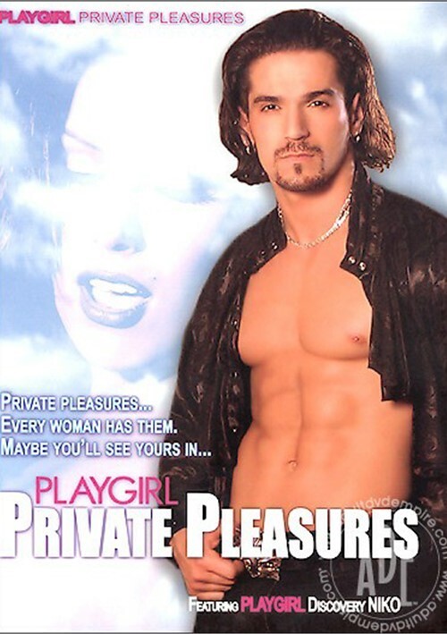 Playgirl Private Pleasures