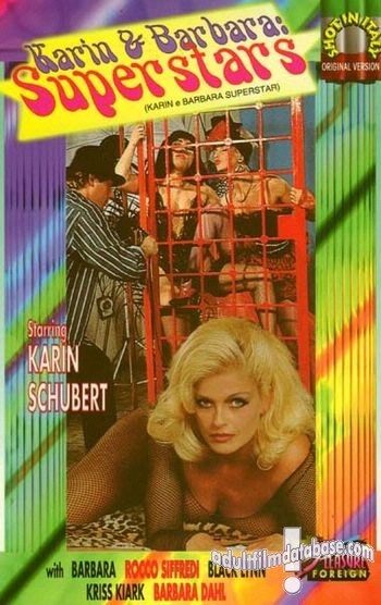 Pleasure Foreign 1 - Karin and Barbara Superstars