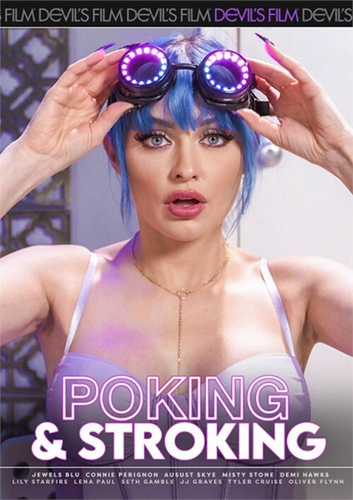 Poking And Stroking