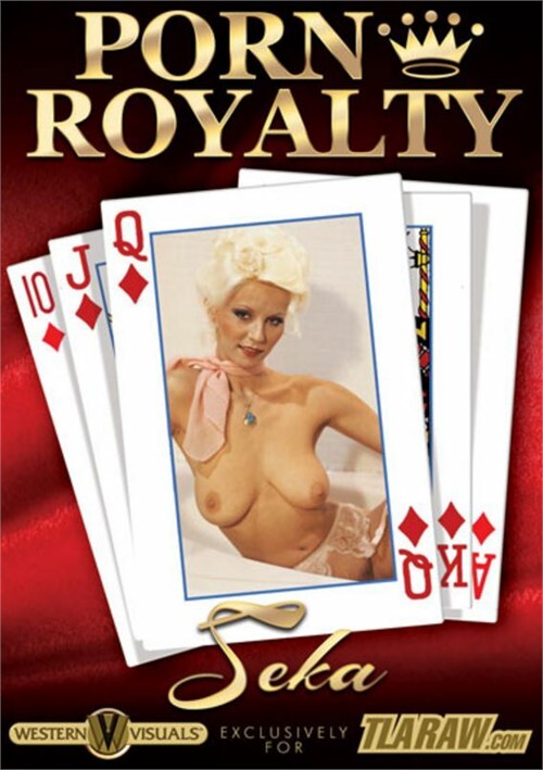 Porn Royalty: Seka