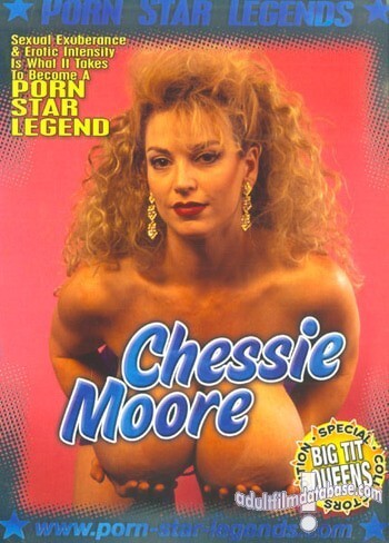Porn Star Legends Chessie Moore