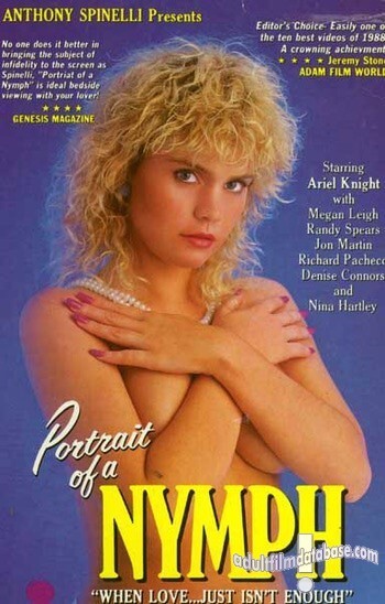 Portrait Of A Nymph