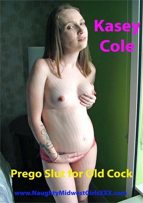 Prego Slut for Old Cock