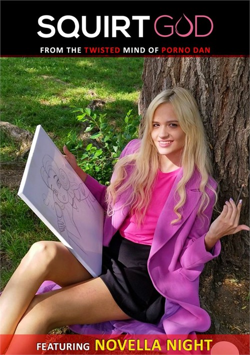 Pretty Painter Novella Night Squirting In Anal Threesome - Part 1