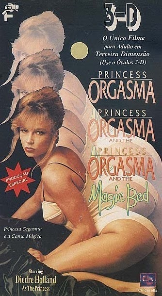 Princess Orgasma and Magic Bed