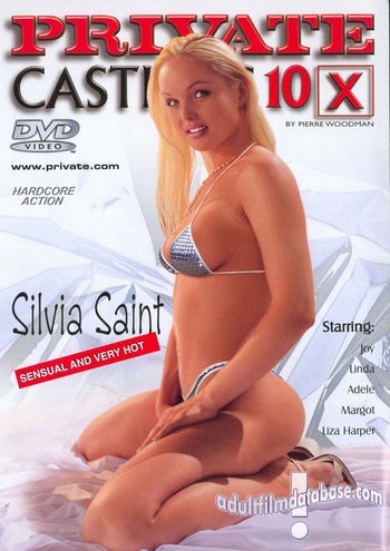 Private Castings X 10 - Silvia Saint