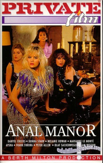 Private Film 2 - Anal Manor