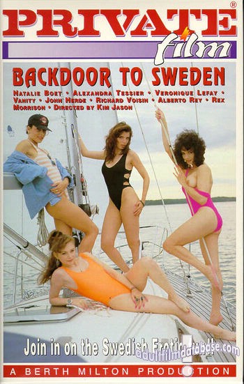 Private Film 4 - Backdoor to Sweden