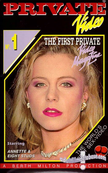 Private Video Magazine 1