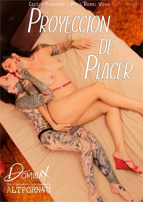 Proyeccion De Placer