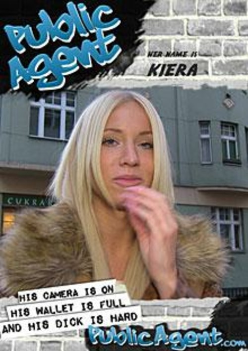 Public Agent Presents - Kiera
