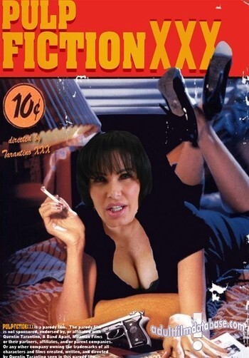 Pulp Fiction XXX