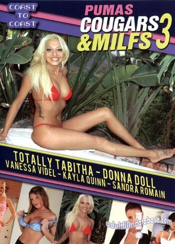 Pumas, Cougars and MILFs 3