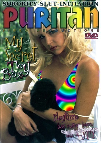 Puritan - My Secret Toy Box