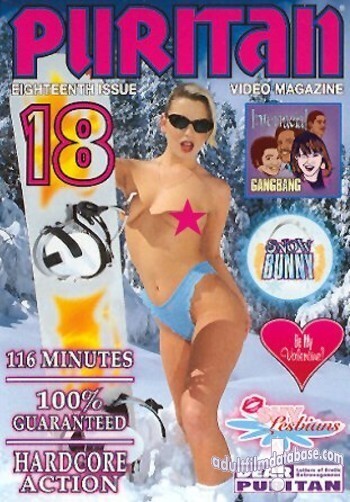 Puritan Video Magazine 18