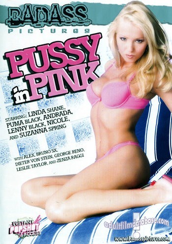 Pussy In Pink