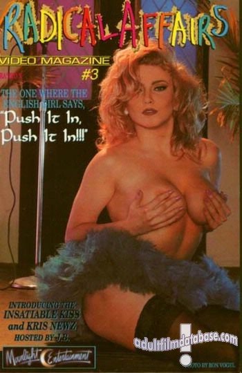 Radical Affairs Video Magazine 3