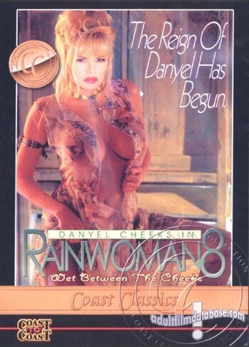 Rainwoman 8 - Wet Between The Cheeks