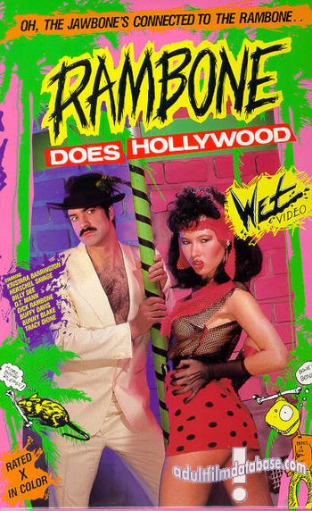Rambone does Hollywood