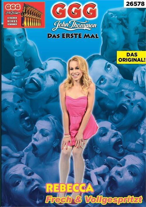 Rebecca - Frech & Vollgespritzt