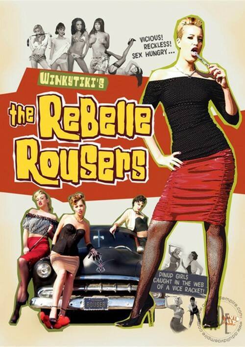 Rebelle Rousers