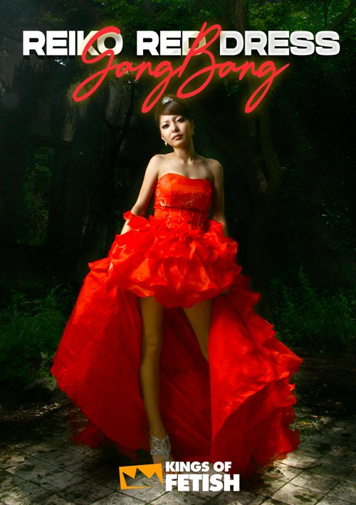 Reiko Red Dress GangBang