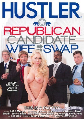 Republican Candidate Wife Swap
