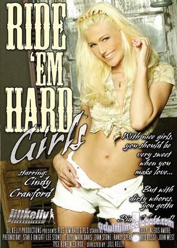 Ride 'Em Hard Girls