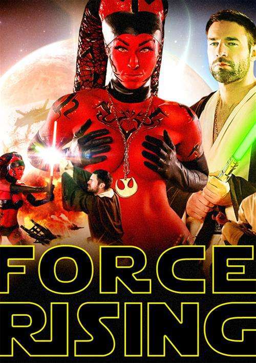 Rising - Star Wars Scene
