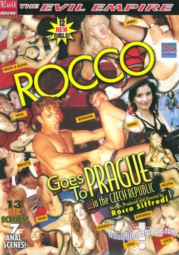 Rocco Goes to Prague