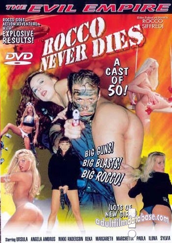 Rocco Never Dies