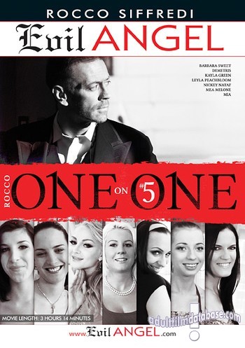 Rocco One On One 5