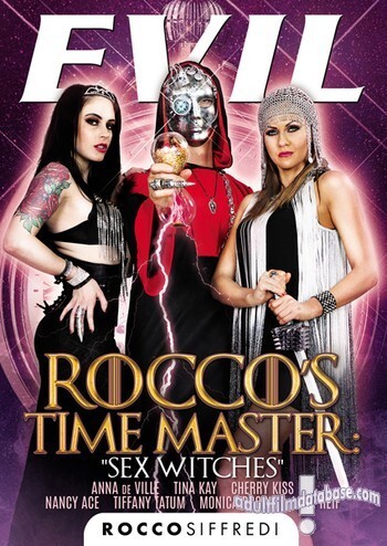 Rocco's Time Master - Sex Witches