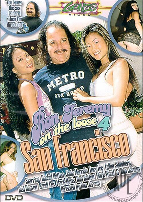 Ron Jeremy On The Loose San Francisco