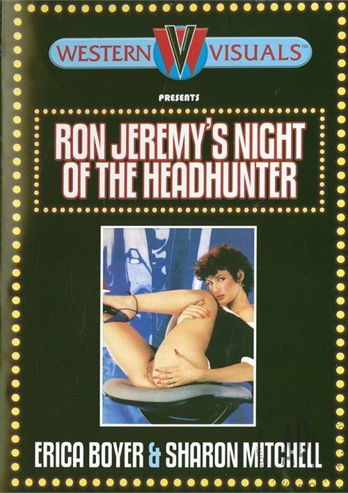Ron Jeremy's Night Of The Headhunter