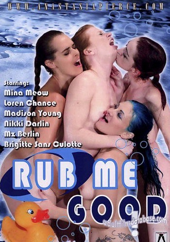 Rub Me Good