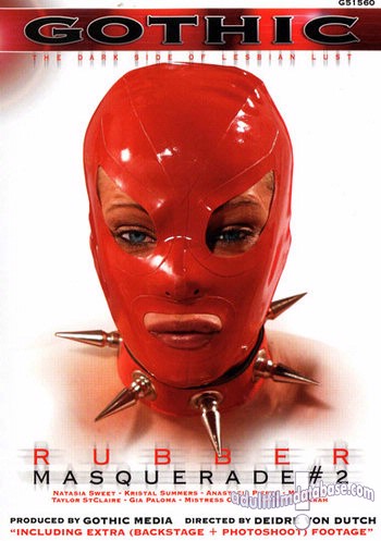 Rubber Masquerade 2