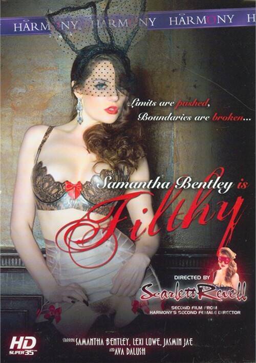 Samantha Bentley Is Filthy