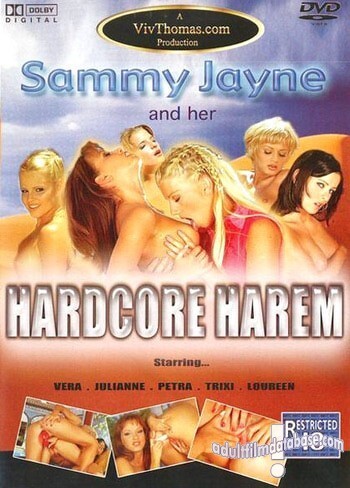 Sammy Jayne and Her Hardcore Harem
