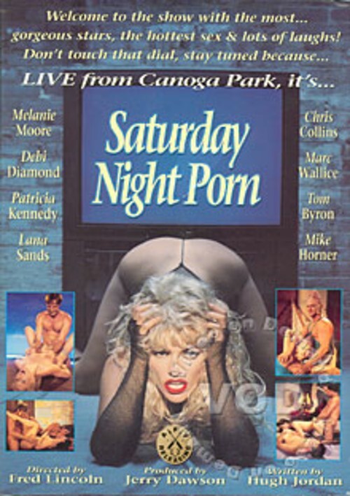Saturday Night Porn