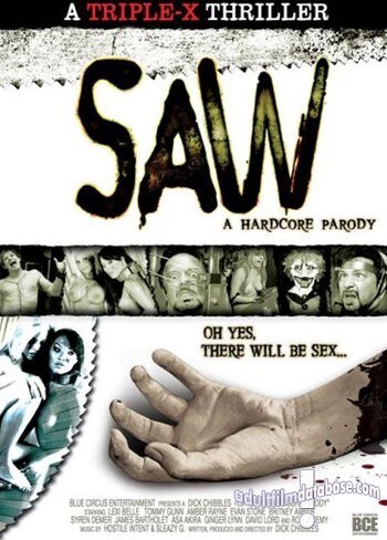 Saw - A Hardcore Parody