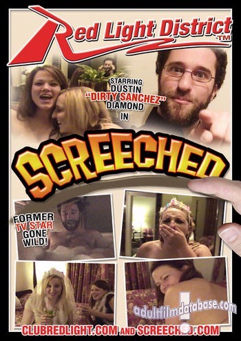 Screeched