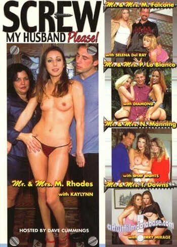 Screw My Husband, Please
